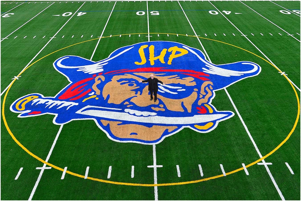 Seton Hall Preparatory School Verducci Field Maser Consulting PA