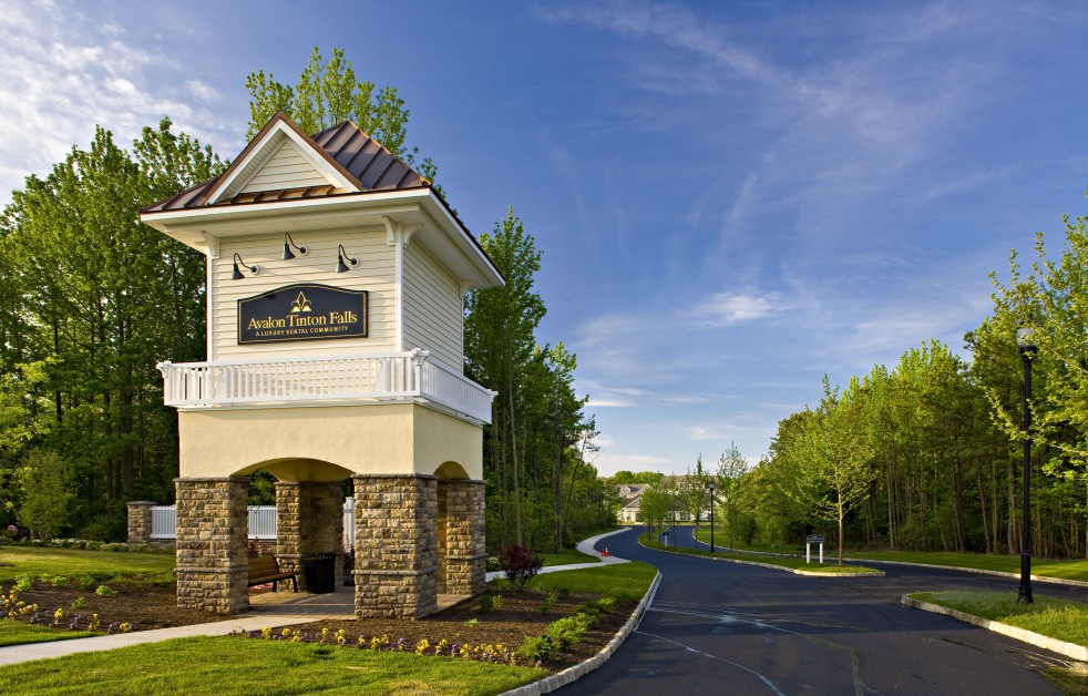 Avalon Tinton Falls Maser Consulting PA