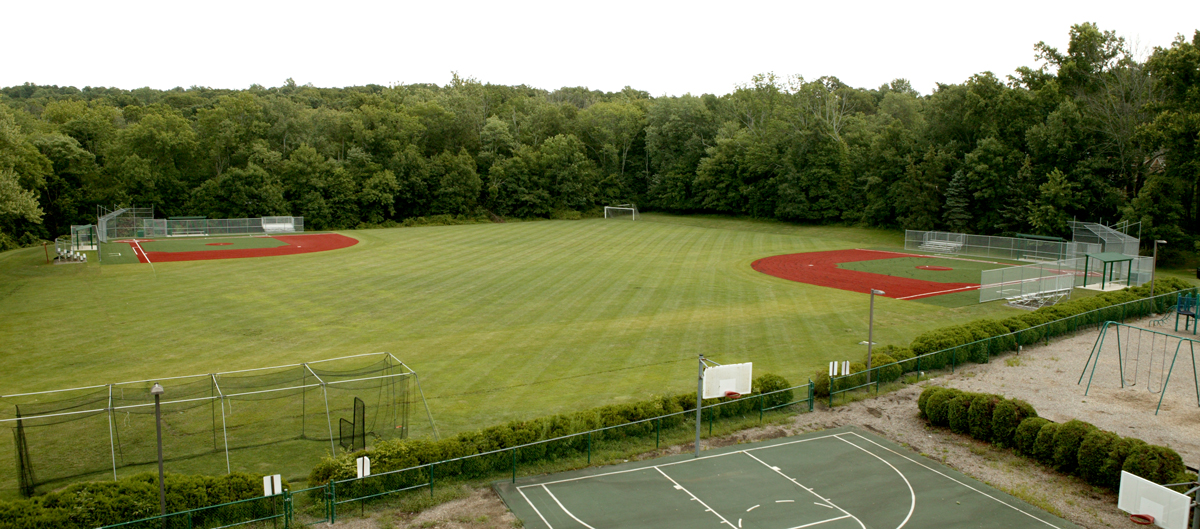 turf baseball fields