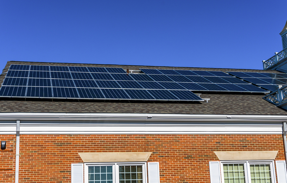 Toms River Mua Solar Pv System Installation Maser