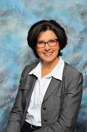 Headshot of Deborah Lawlor, Discipline Leader of Planning Services, President of AICP