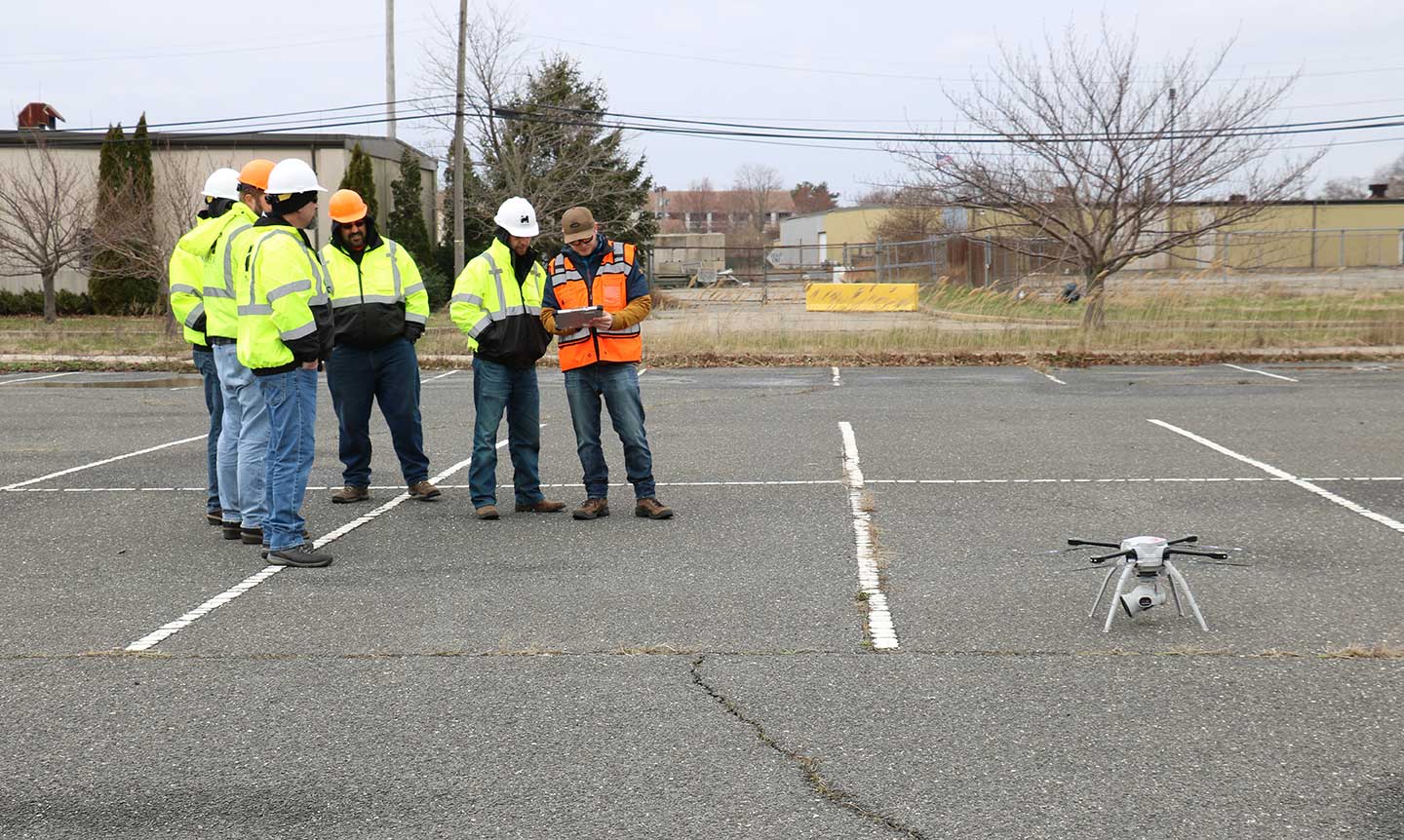 Maser Consulting Drone Assessment