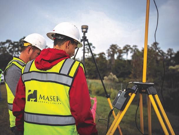 Maser Consulting Field Crew